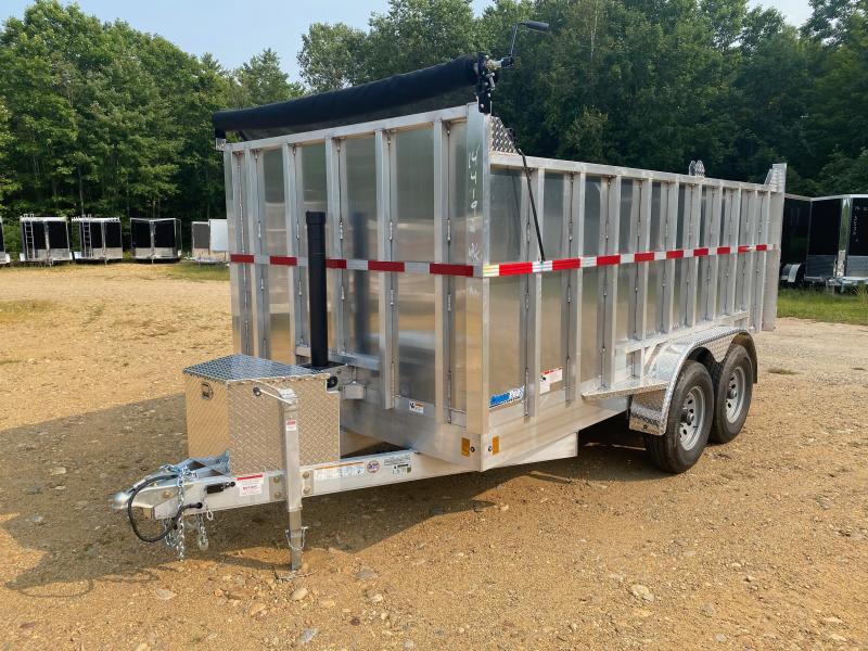 new Dump Trailers CargoPro Trailers Other for sale, in Loudon, NH Thumbnail 8