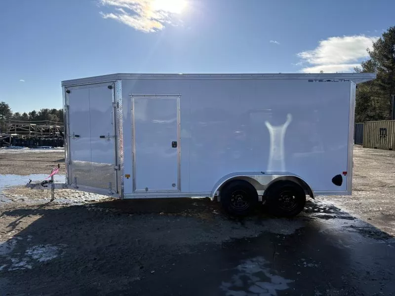 new Snowmobile Trailers Stealth Trailers  for sale, in Turner, ME Thumbnail 4