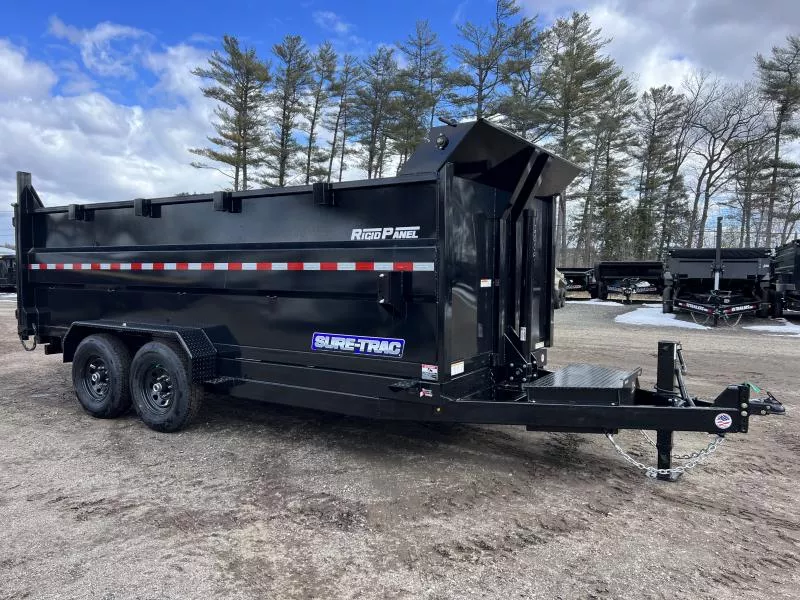 new Dump Trailers Sure-Trac  for sale, in Turner, ME Thumbnail 8