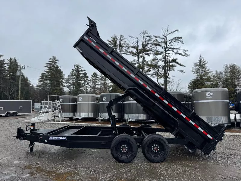 new Dump Trailers Sure-Trac Other for sale, in Loudon, NH Thumbnail 13
