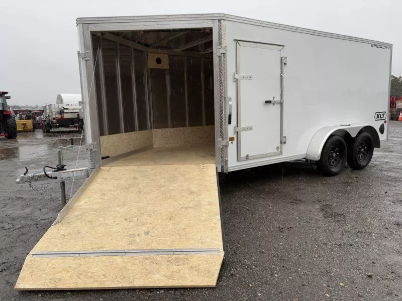 new Snowmobile Trailers Stealth Trailers  for sale, in Turner, ME Thumbnail 3