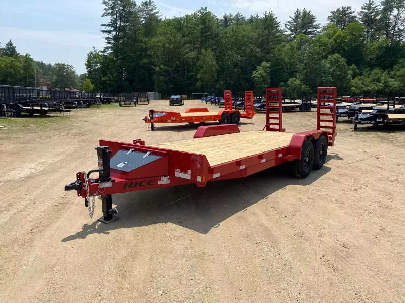 new Equipment / Flatbed Trailers Rice Trailers Other for sale, in Loudon, NH Thumbnail 4
