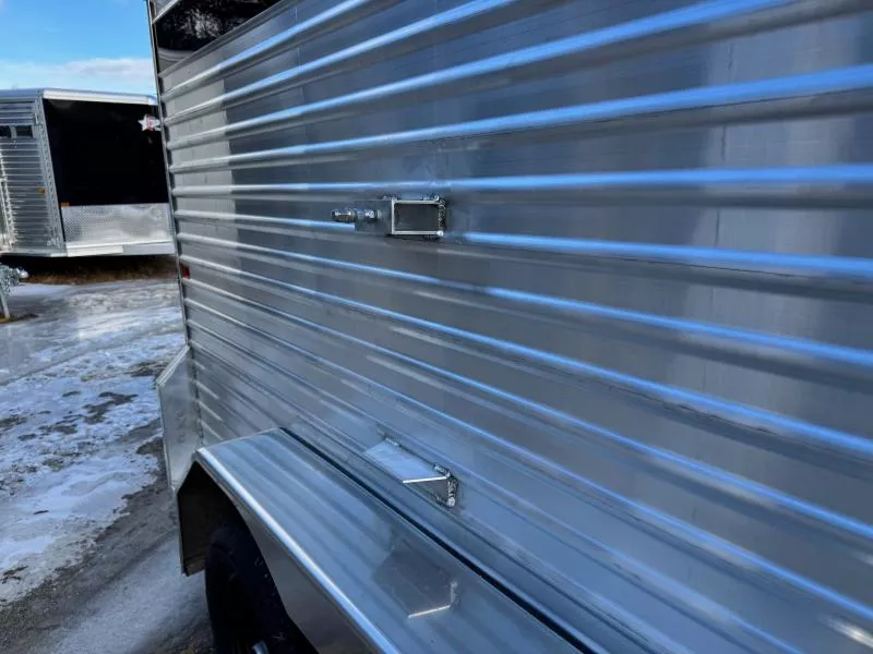 new Stock / Stock Combo Trailers Frontier Trailers  for sale, in Loudon, NH Thumbnail 10