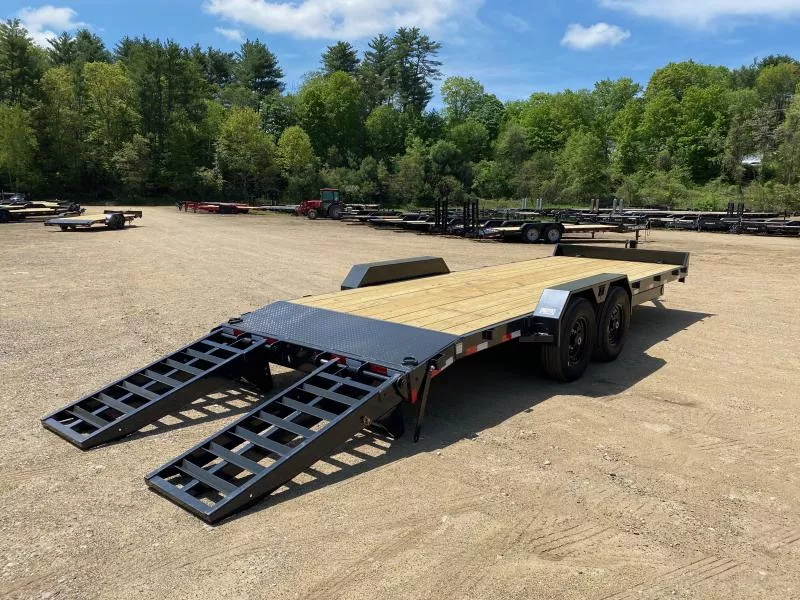 new Equipment / Flatbed Trailers Hillcrest Trailers  for sale, in Loudon, NH Thumbnail 11