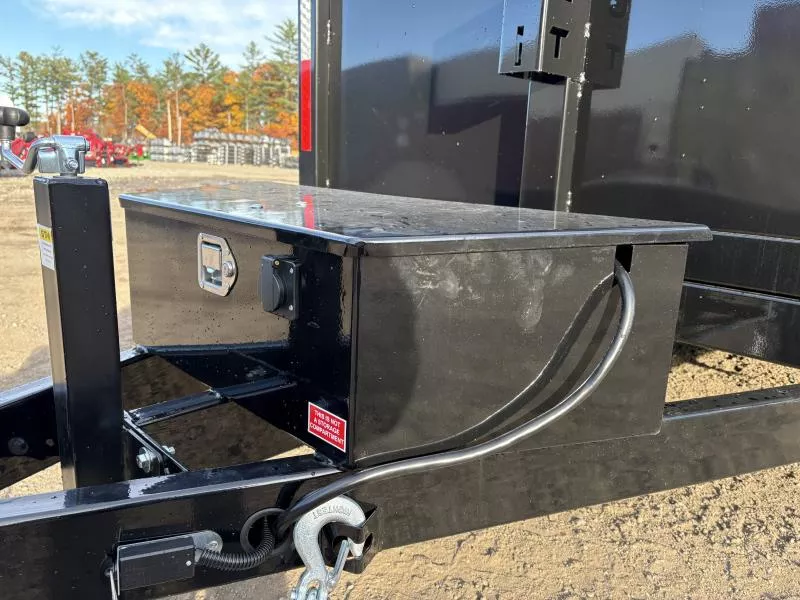 new Dump Trailers Griffin Trailers  for sale, in Turner, ME Thumbnail 22