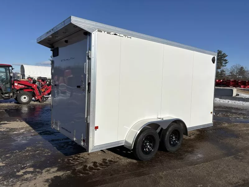 new Snowmobile Trailers Stealth Trailers  for sale, in Turner, ME Thumbnail 6