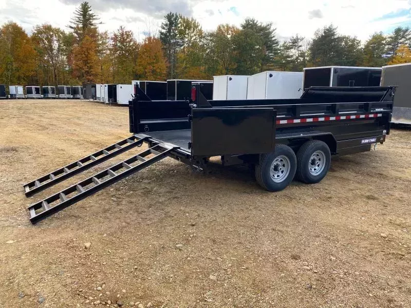 new Dump Trailers Sure-Trac  for sale, in Bangor, ME Thumbnail 16