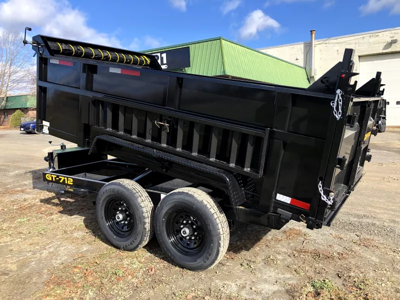 new Dump Trailers Griffin Trailers  for sale, in Bangor, ME Thumbnail 14
