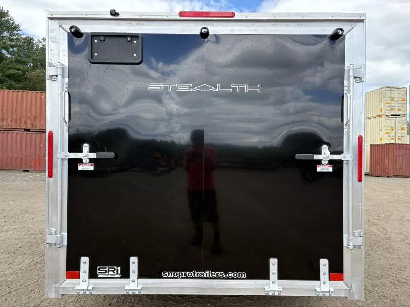 new Snowmobile Trailers Stealth Trailers  for sale, in Turner, ME Thumbnail 6