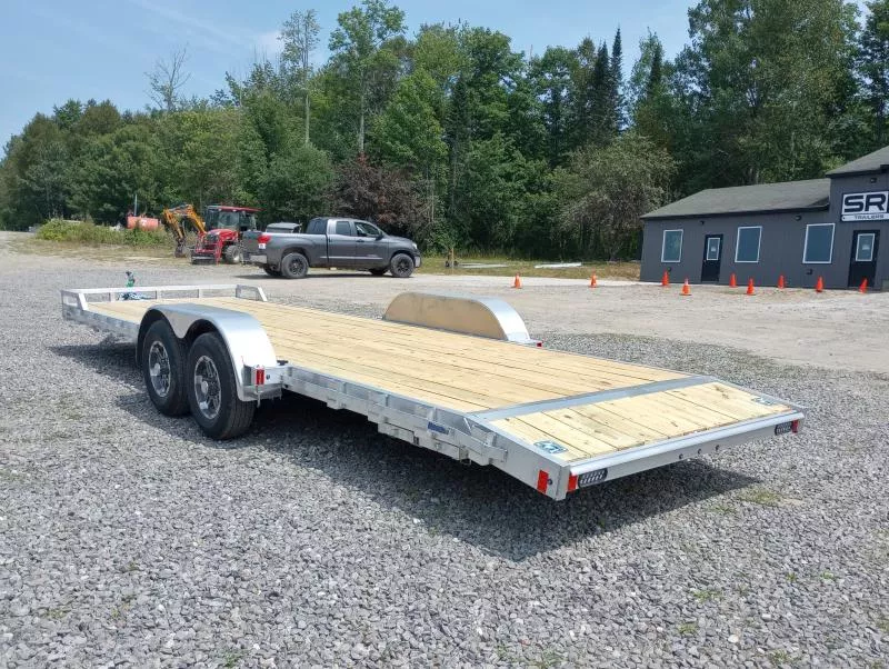 new Car Haulers / Racing Trailers Mission  for sale, in Manchester, ME Thumbnail 4