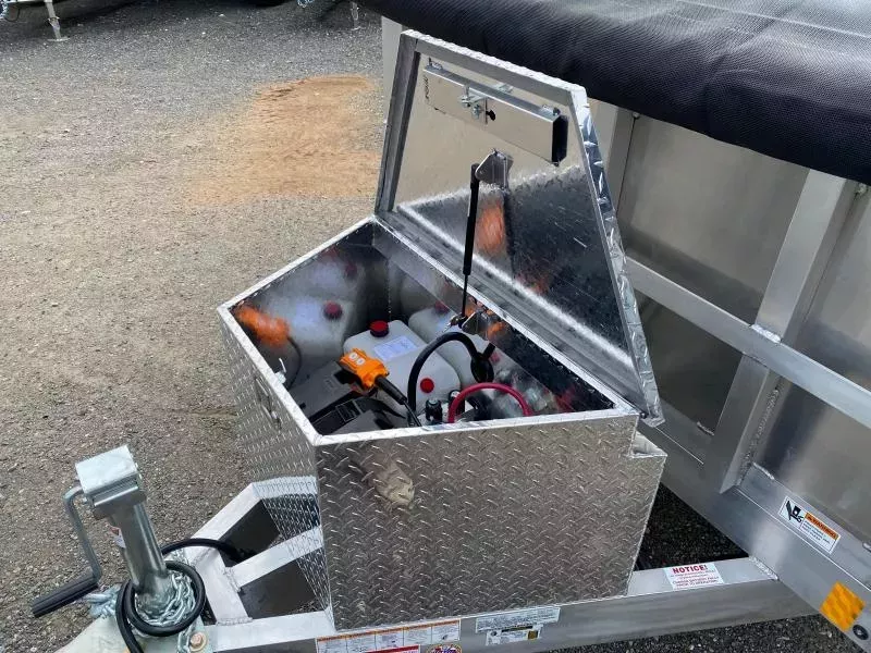 new Dump Trailers Cargo Pro Other for sale, in Loudon, NH Thumbnail 14