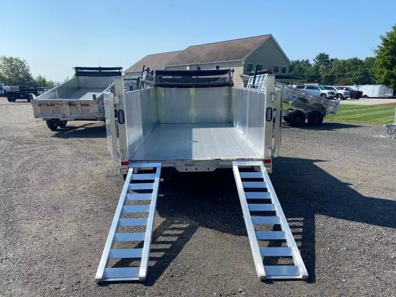 new Dump Trailers CargoPro Trailers Other for sale, in Loudon, NH Thumbnail 13