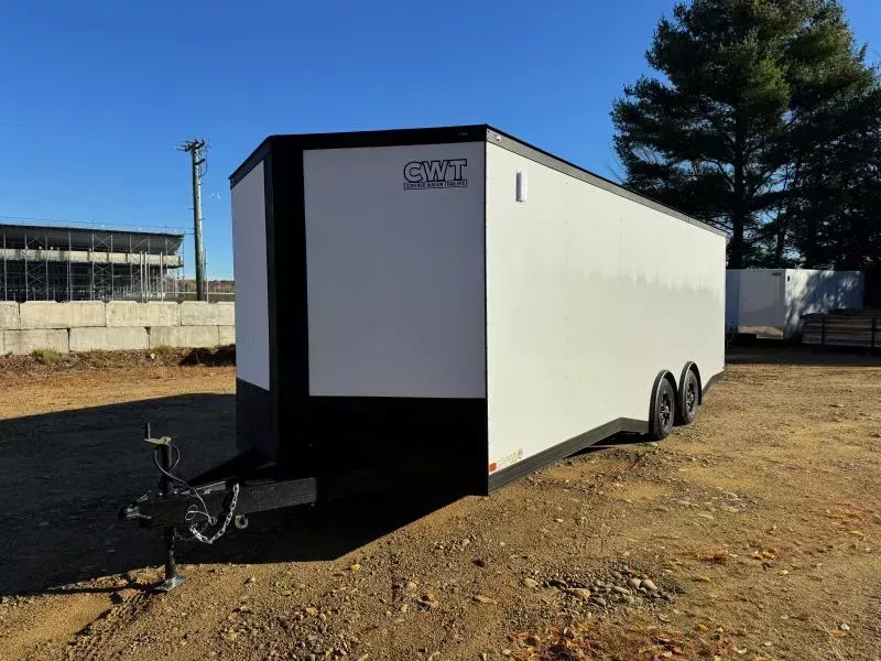 new Cargo (Enclosed) Trailers Covered Wagon Trailers Other for sale, in Loudon, NH Thumbnail 4