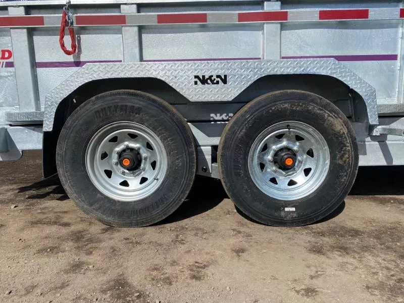 new Dump Trailers N&N Trailers Other for sale, in Loudon, NH Thumbnail 10