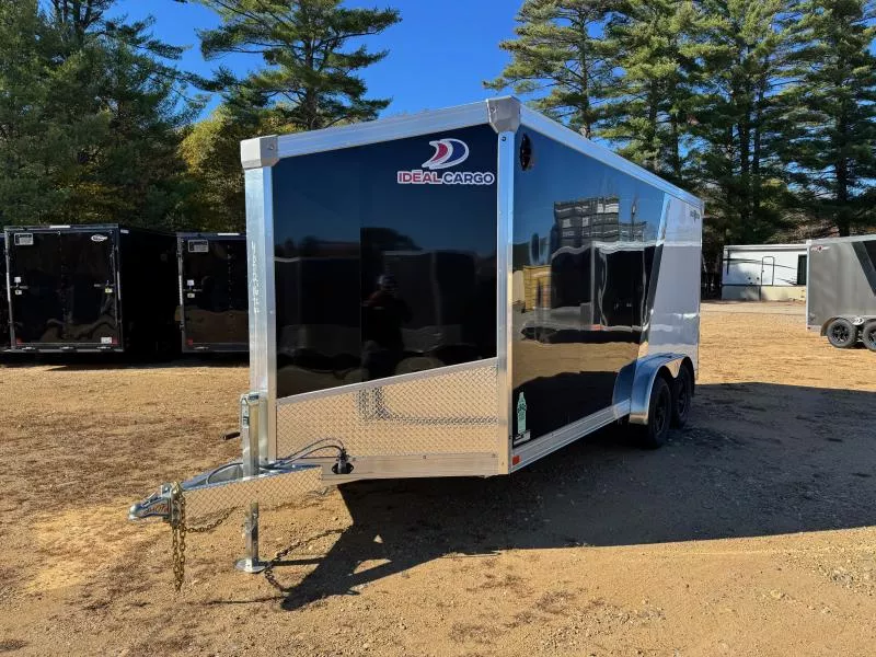 new Cargo (Enclosed) Trailers Ideal Cargo  for sale, in Loudon, NH Thumbnail 4