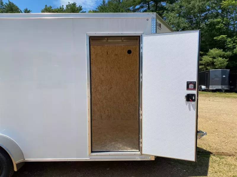 new Cargo (Enclosed) Trailers Durabull Trailers  for sale, in Loudon, NH Thumbnail 21