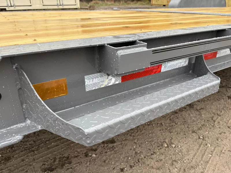 new Equipment / Flatbed Trailers Diamond C Trailers  for sale, in Turner, ME Thumbnail 16