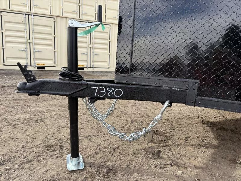 new Cargo (Enclosed) Trailers Covered Wagon Trailers  for sale, in Turner, ME Thumbnail 11