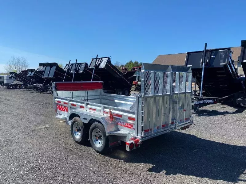new Dump Trailers N&N Trailers Other for sale, in Loudon, NH Thumbnail 7
