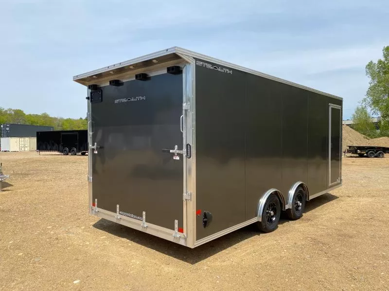 new Cargo (Enclosed) Trailers Stealth Trailers Other for sale, in Loudon, NH Thumbnail 8