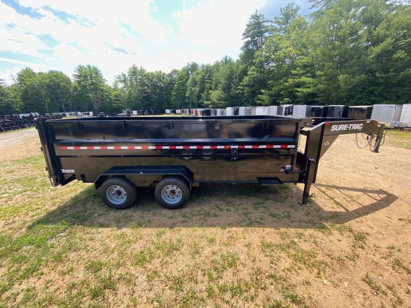 new Dump Trailers Sure-Trac  for sale, in Bangor, ME Thumbnail 9