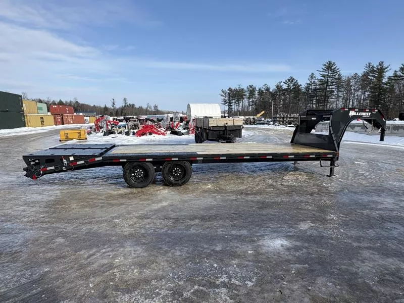 new Equipment / Flatbed Trailers Hillcrest Trailers  for sale, in Turner, ME Thumbnail 6