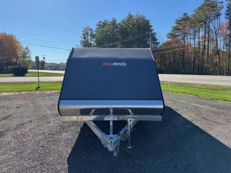 new Snowmobile Trailers SnoPro Trailers Other for sale, in Loudon, NH Thumbnail 3