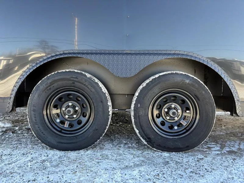 new Cargo (Enclosed) Trailers Covered Wagon Trailers  for sale, in Turner, ME Thumbnail 13