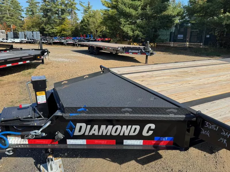 new Equipment / Flatbed Trailers Diamond C Trailers  for sale, in Loudon, NH Thumbnail 18