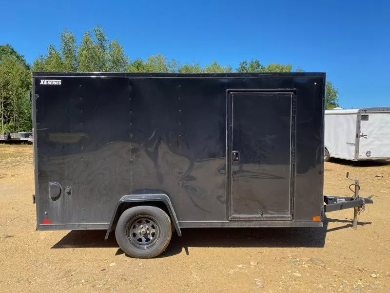 used Cargo (Enclosed) Trailers ITI Cargo Other for sale, in Loudon, NH Thumbnail 9