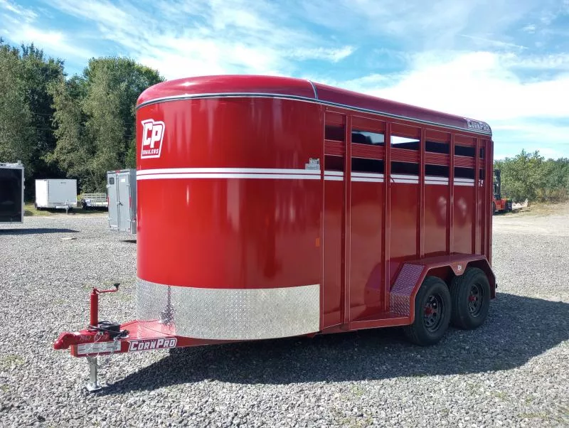 new Horse Trailers CornPro  for sale, in Manchester, ME Thumbnail 4