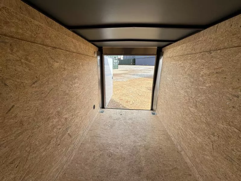 new Cargo (Enclosed) Trailers Covered Wagon Trailers Other for sale, in Loudon, NH Thumbnail 21