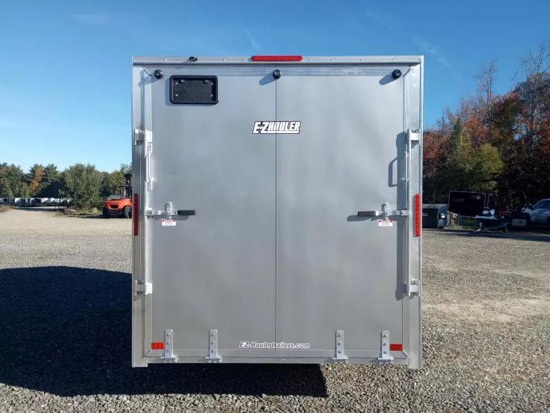 new Cargo (Enclosed) Trailers E-Z Hauler  for sale, in Manchester, ME Thumbnail 6