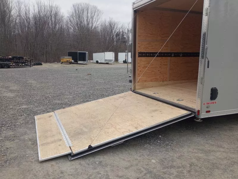 used Car Haulers / Racing Trailers Cargo Mate  for sale, in Manchester, ME Thumbnail 11