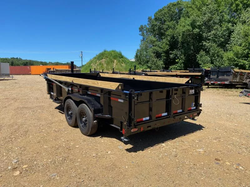 new Dump Trailers Diamond C Trailers  for sale, in Loudon, NH Thumbnail 6