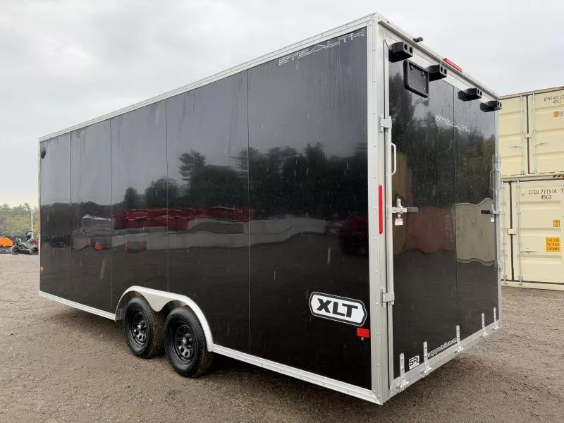 new Cargo (Enclosed) Trailers Stealth Trailers  for sale, in Turner, ME Thumbnail 5