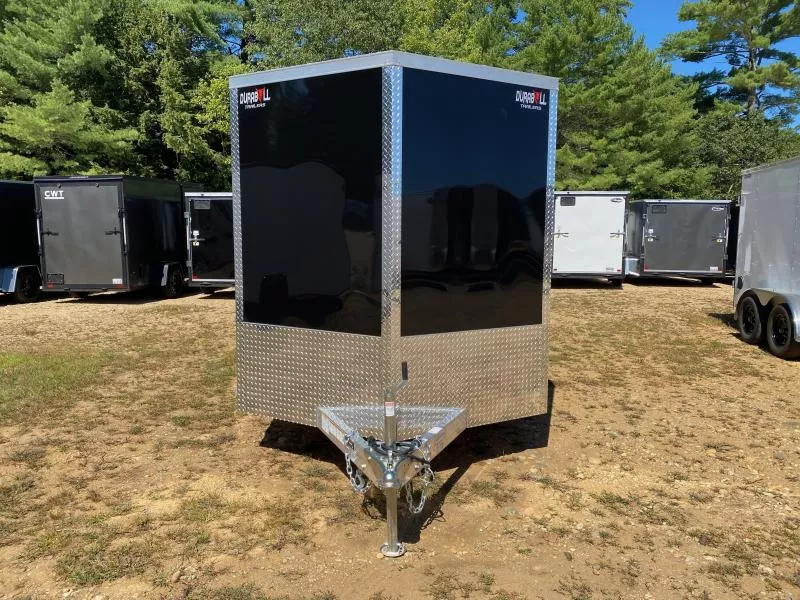 new Cargo (Enclosed) Trailers Durabull Trailers  for sale, in Loudon, NH Thumbnail 6