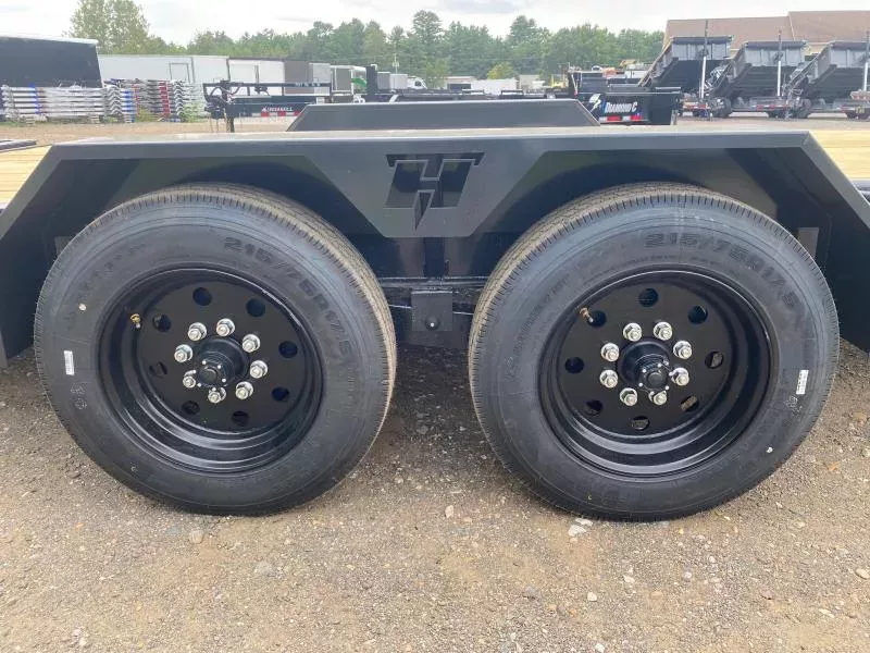 new Equipment / Flatbed Trailers Hillcrest Trailers  for sale, in Loudon, NH Thumbnail 13