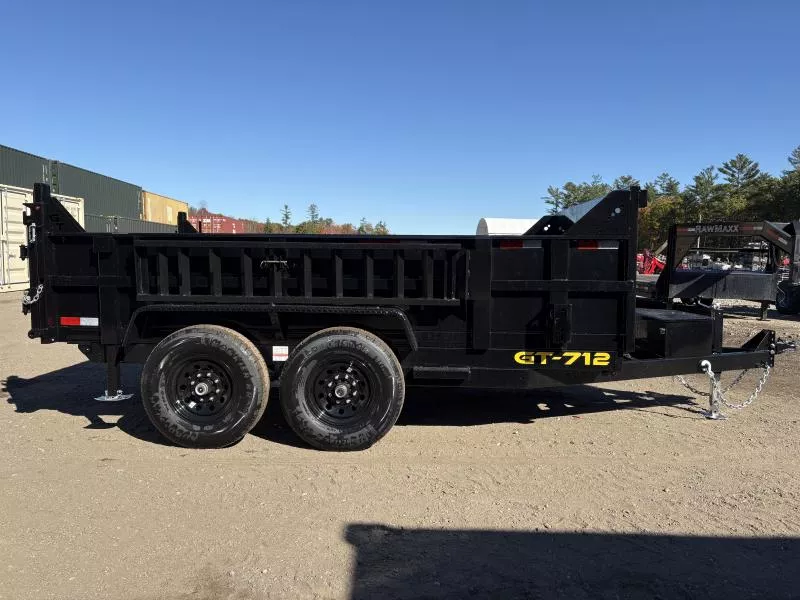 new Dump Trailers Griffin Trailers  for sale, in Turner, ME Thumbnail 8