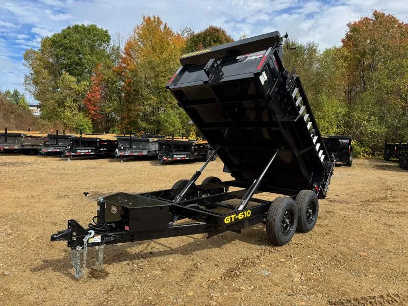 new Dump Trailers Griffin Trailers Other for sale, in Loudon, NH Thumbnail 2
