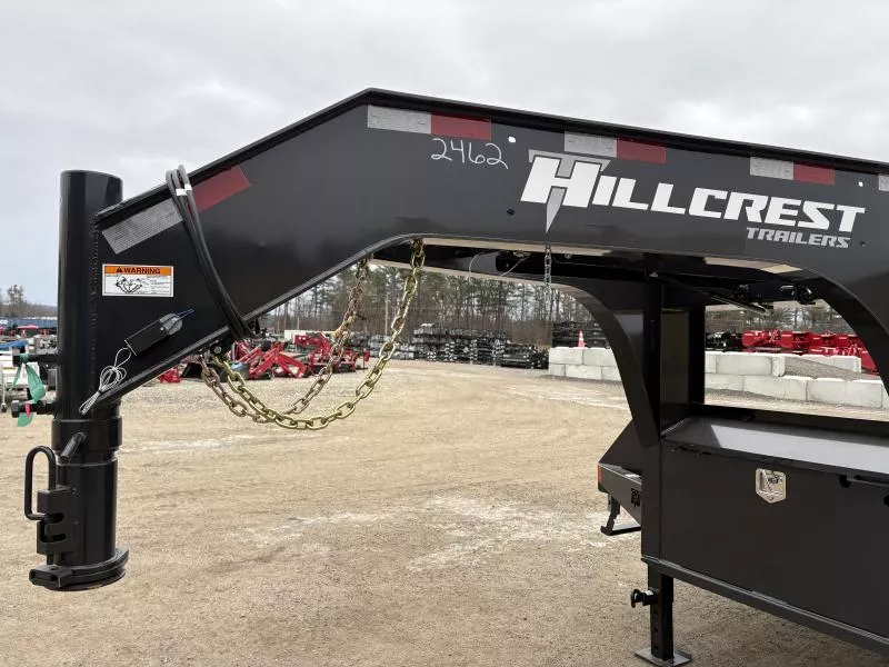 new Equipment / Flatbed Trailers Hillcrest Trailers  for sale, in Turner, ME Thumbnail 16