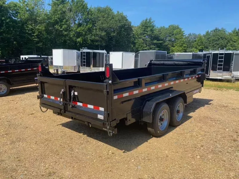 new Dump Trailers Sure-Trac Other for sale, in Loudon, NH Thumbnail 8