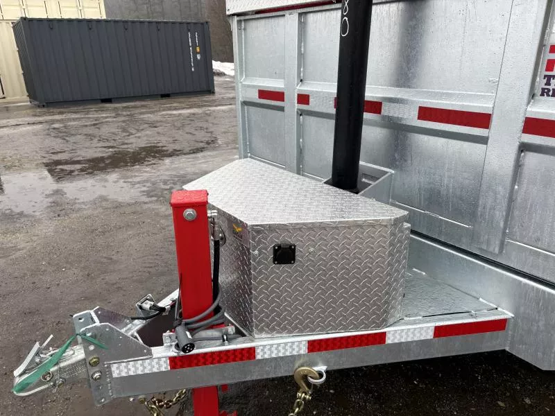 new Dump Trailers N&N Trailers  for sale, in Turner, ME Thumbnail 22