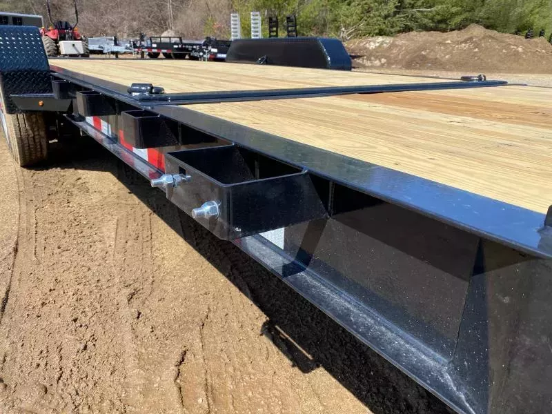 new Equipment / Flatbed Trailers Sure-Trac Other for sale, in Loudon, NH Thumbnail 17