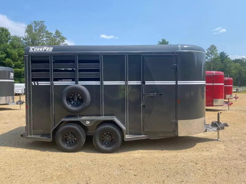 new Horse Trailers CornPro  for sale, in Loudon, NH Thumbnail 8