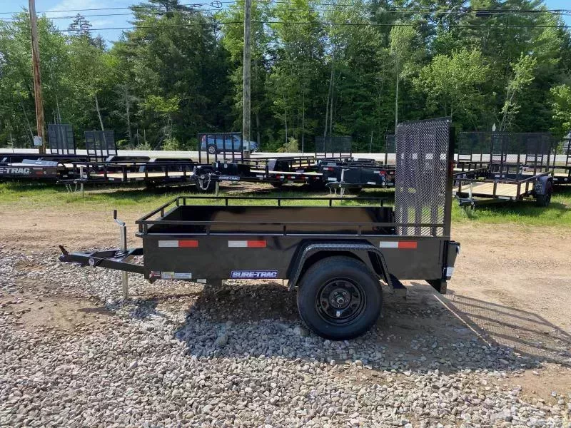 new Utility Trailers Sure-Trac Other for sale, in Loudon, NH Thumbnail 5