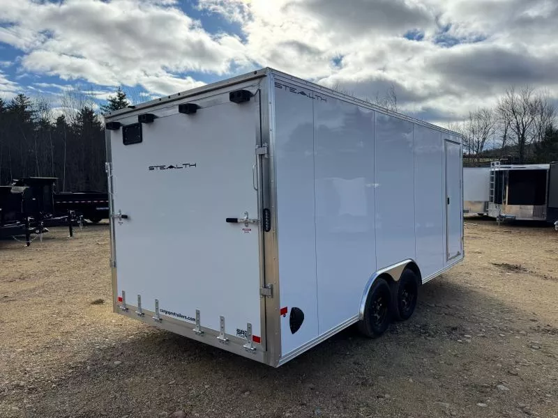 new Cargo (Enclosed) Trailers Stealth Trailers Other for sale, in Loudon, NH Thumbnail 8