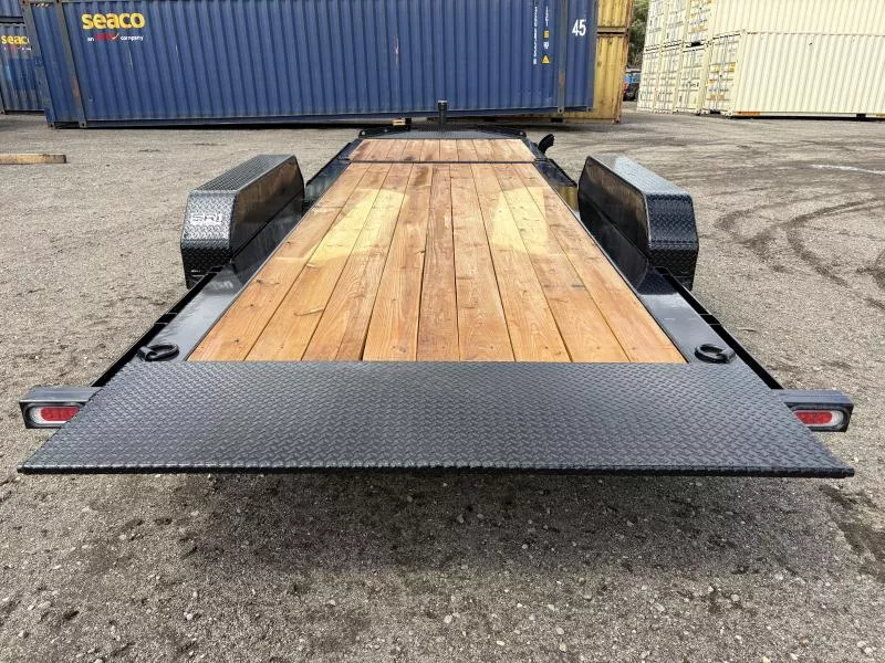 new Equipment / Flatbed Trailers Diamond C Trailers  for sale, in Turner, ME Thumbnail 6