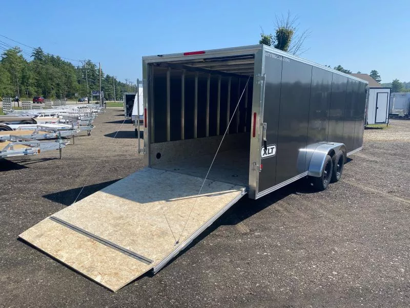new Snowmobile Trailers Stealth Trailers  for sale, in Loudon, NH Thumbnail 2