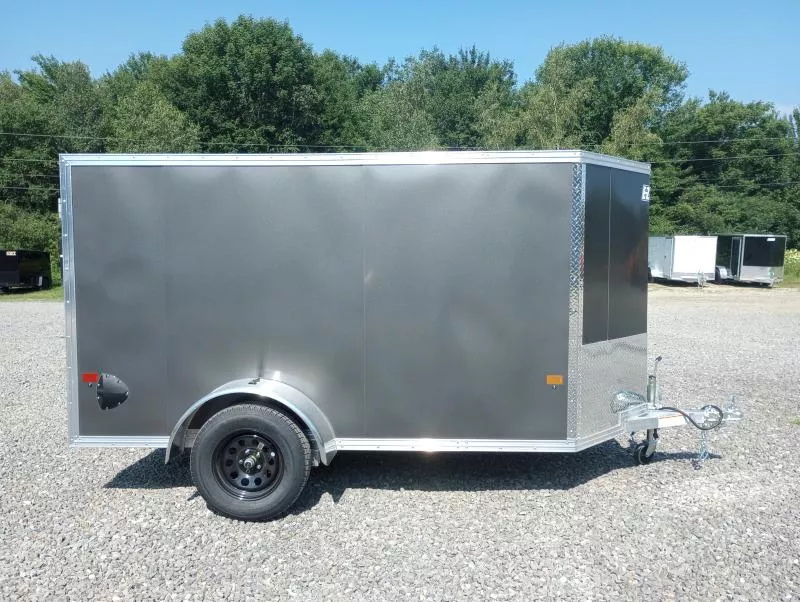 new Cargo (Enclosed) Trailers E-Z Hauler  for sale, in Manchester, ME Thumbnail 8